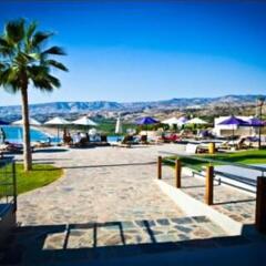 Отель Theo Sunset Bay Holiday Village парковка