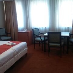 Отель Anna Hotel Budapest Венгрия, Будапешт - отзывы, цены и фото номеров - забронировать отель Anna Hotel Budapest онлайн комната для гостей фото 3