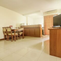 Отель NIDA Rooms Room Thetavee Suan Luang комната для гостей фото 3