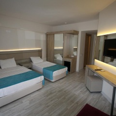 Palmea Hotel Турция, Мармарис - отзывы, цены и фото номеров - забронировать отель Palmea Hotel онлайн комната для гостей фото 5