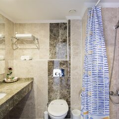Kemer Dream Hotel Турция, Кемер - отзывы, цены и фото номеров - забронировать отель Kemer Dream Hotel онлайн ванная