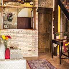 Отель Tre Archi B&B Сиракуза балкон