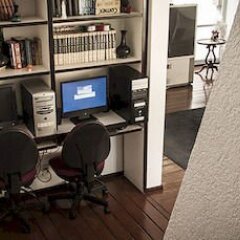 Отель Hostal Cuija Coyoacan Мексика, Мехико - отзывы, цены и фото номеров - забронировать отель Hostal Cuija Coyoacan онлайн интерьер отеля фото 2