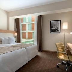 Отель DoubleTree by Hilton Milan Милан комната для гостей