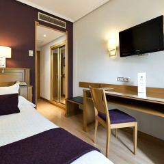 Hotel Trafalgar удобства в номере фото 2