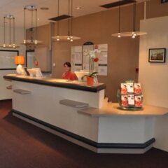 Отель ibis Luxembourg Aéroport в номере