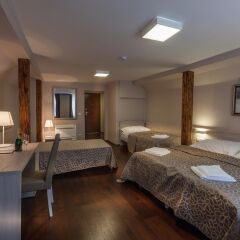 Отель Prague Boutique Residence комната для гостей фото 13
