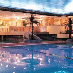 Отель The Residence at Singapore Recreation Club бассейн фото 3
