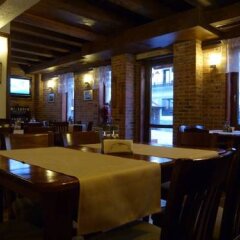 Отель Family Hotel Lazur Болгария, Банско - отзывы, цены и фото номеров - забронировать отель Family Hotel Lazur онлайн питание фото 3