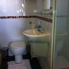 Отель Bonnington Guest House Великобритания, Эдинбург - отзывы, цены и фото номеров - забронировать отель Bonnington Guest House онлайн ванная
