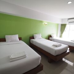 Phuhi Hotel комната для гостей фото 2