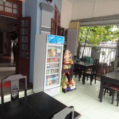 Отель Homestay Countryside питание