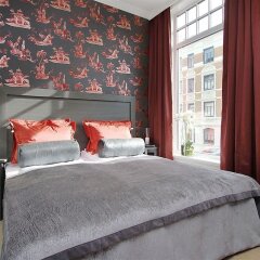Отель Frogner House Apartments - Skovveien 8 Норвегия, Осло - 3 отзыва об отеле, цены и фото номеров - забронировать отель Frogner House Apartments - Skovveien 8 онлайн комната для гостей