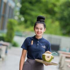 Отель My Beach Resort Phuket питание фото 3
