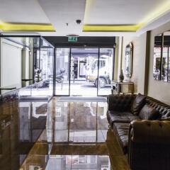 The 22 Hotel интерьер отеля фото 2