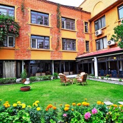 Отель Ambassador by ACE Hotels Непал, Катманду - отзывы, цены и фото номеров - забронировать отель Ambassador by ACE Hotels онлайн
