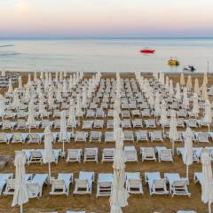 Club Bella Sun Hotel & Spa Турция, Сиде - 3 отзыва об отеле, цены и фото номеров - забронировать отель Club Bella Sun Hotel & Spa онлайн пляж
