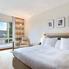 Отель Hilton Munich City комната для гостей фото 12