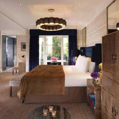 Отель Flemings Mayfair Великобритания, Лондон - 1 отзыв об отеле, цены и фото номеров - забронировать отель Flemings Mayfair онлайн комната для гостей фото 5
