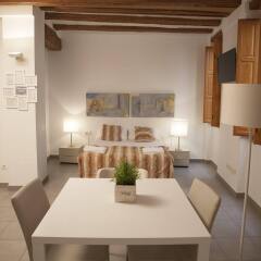 Отель Flats Friends Tetuán Испания, Валенсия - отзывы, цены и фото номеров - забронировать отель Flats Friends Tetuán онлайн комната для гостей фото 2