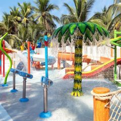 Отель Sunscape Dorado Pacifico - Todo Incluido бассейн фото 2