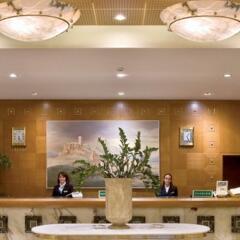 Отель Divani Palace Acropolis интерьер отеля фото 3