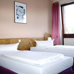 Entrée Hotel Glinde комната для гостей фото 2