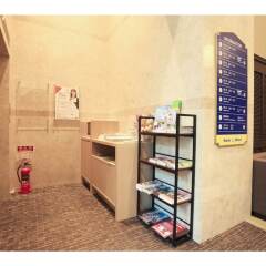 Отель Smile Hotel Asakusa Япония, Токио - 1 отзыв об отеле, цены и фото номеров - забронировать отель Smile Hotel Asakusa онлайн в номере