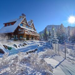 Отель Hidden Ridge Resort спа