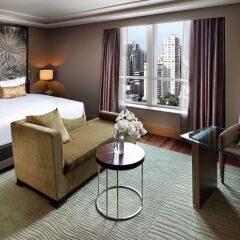 Отель Sofitel Sukhumvit Бангкок комната для гостей фото 2