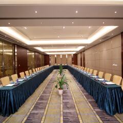 Отель Tongli Lakeview Hotel Китай, Сучжоу - отзывы, цены и фото номеров - забронировать отель Tongli Lakeview Hotel онлайн помещение для мероприятий