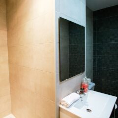 Апартаменты Kirei Apartment Alicante ванная