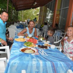 Отель Ahilea Hotel-All Inclusive Болгария, Балчик - отзывы, цены и фото номеров - забронировать отель Ahilea Hotel-All Inclusive онлайн фото 22