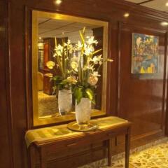 Hotel El Greco гостиничный бар