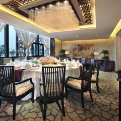 Отель Jin Jiang International Hotel Xi’an Китай, Сиань - отзывы, цены и фото номеров - забронировать отель Jin Jiang International Hotel Xi’an онлайн питание фото 2