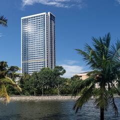 Отель Shangri La Colombo Шри-Ланка, Коломбо - отзывы, цены и фото номеров - забронировать отель Shangri La Colombo онлайн пляж