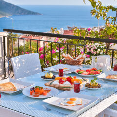 Samira Resort Hotel Aparts & Villas питание фото 2