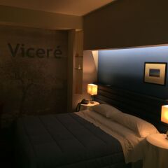Отель Mare Nostrum Petit Hôtel Поццалло сауна
