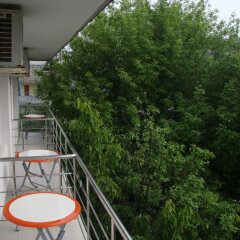 Гостиница Azat Guest House в Анапе отзывы, цены и фото номеров - забронировать гостиницу Azat Guest House онлайн Анапа балкон