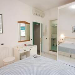 Hotel Valle Verde Проччио ванная фото 2