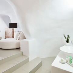 Отель Kirini Santorini Греция, Остров Санторини - отзывы, цены и фото номеров - забронировать отель Kirini Santorini онлайн спа фото 2