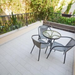 Hotel Hec Apartments балкон