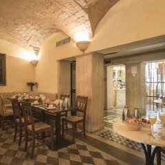 Hotel Donatello в номере