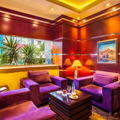 Idou Anfa Hotel интерьер отеля фото 3
