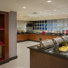 Отель Residence Inn by Marriott New York Manhattan/Times Square США, Нью-Йорк - отзывы, цены и фото номеров - забронировать отель Residence Inn by Marriott New York Manhattan/Times Square онлайн питание фото 2
