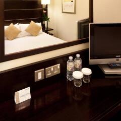 Mercure Glasgow City Hotel удобства в номере фото 2