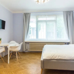 Отель Petrska Flat комната для гостей фото 3
