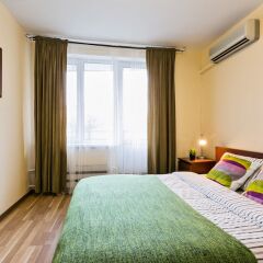 Апартаменты Apartment Nice Smolenskiy Bulvar 6-8 комната для гостей фото 2