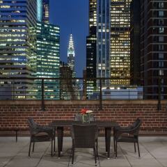 Отель Renaissance New York Hotel 57 США, Нью-Йорк - отзывы, цены и фото номеров - забронировать отель Renaissance New York Hotel 57 онлайн фото 12