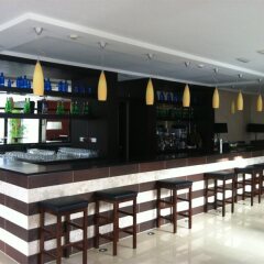 Allsun Hotel Albatros гостиничный бар